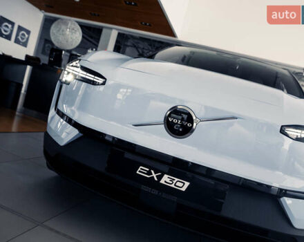 Синий Вольво EX30, объемом двигателя 0 л и пробегом 9 тыс. км за 41740 $, фото 8 на Automoto.ua