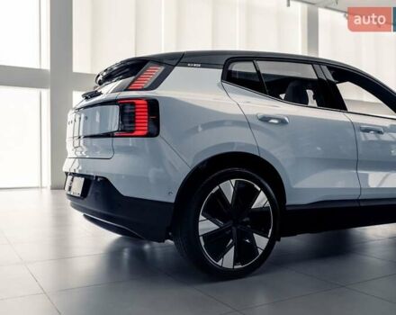 Синий Вольво EX30, объемом двигателя 0 л и пробегом 9 тыс. км за 41740 $, фото 5 на Automoto.ua