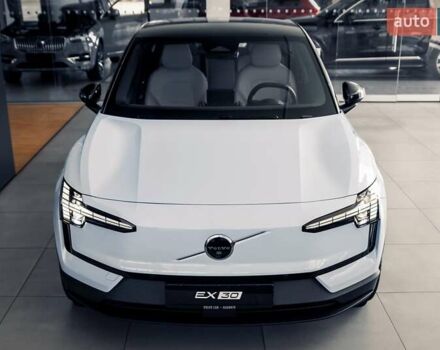 Синий Вольво EX30, объемом двигателя 0 л и пробегом 9 тыс. км за 41740 $, фото 3 на Automoto.ua