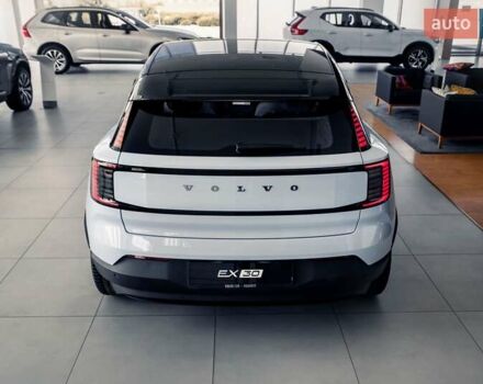 Синий Вольво EX30, объемом двигателя 0 л и пробегом 9 тыс. км за 41740 $, фото 6 на Automoto.ua