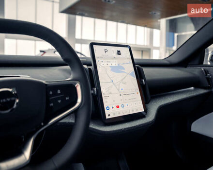 Синий Вольво EX30, объемом двигателя 0 л и пробегом 9 тыс. км за 41740 $, фото 14 на Automoto.ua