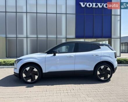 Синій Вольво EX30, об'ємом двигуна 0 л та пробігом 8 тис. км за 43265 $, фото 3 на Automoto.ua