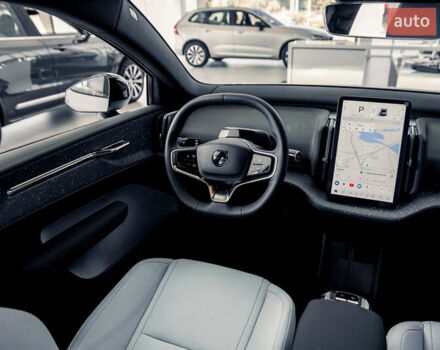 Синий Вольво EX30, объемом двигателя 0 л и пробегом 9 тыс. км за 41740 $, фото 12 на Automoto.ua