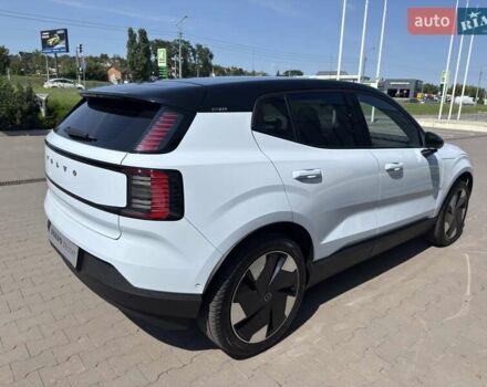 Синій Вольво EX30, об'ємом двигуна 0 л та пробігом 8 тис. км за 43265 $, фото 8 на Automoto.ua