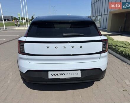 Синій Вольво EX30, об'ємом двигуна 0 л та пробігом 8 тис. км за 43265 $, фото 7 на Automoto.ua