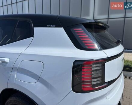 Синій Вольво EX30, об'ємом двигуна 0 л та пробігом 8 тис. км за 43265 $, фото 6 на Automoto.ua
