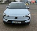 Синий Вольво EX30, объемом двигателя 0 л и пробегом 7 тыс. км за 32200 $, фото 1 на Automoto.ua