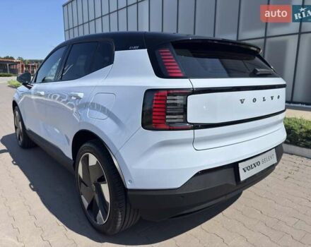 Синій Вольво EX30, об'ємом двигуна 0 л та пробігом 8 тис. км за 43265 $, фото 5 на Automoto.ua