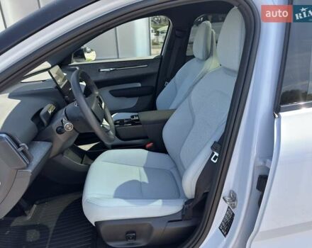 Синій Вольво EX30, об'ємом двигуна 0 л та пробігом 8 тис. км за 43265 $, фото 12 на Automoto.ua