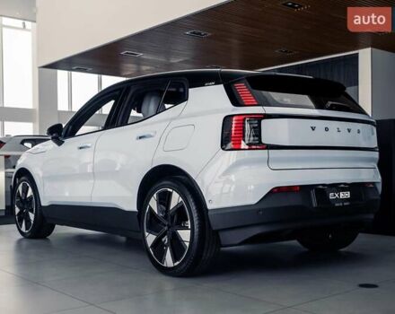 Синий Вольво EX30, объемом двигателя 0 л и пробегом 9 тыс. км за 41740 $, фото 4 на Automoto.ua