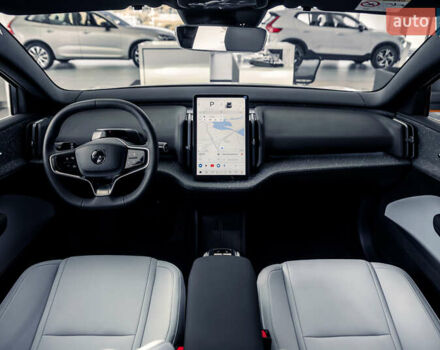 Синий Вольво EX30, объемом двигателя 0 л и пробегом 9 тыс. км за 41740 $, фото 11 на Automoto.ua