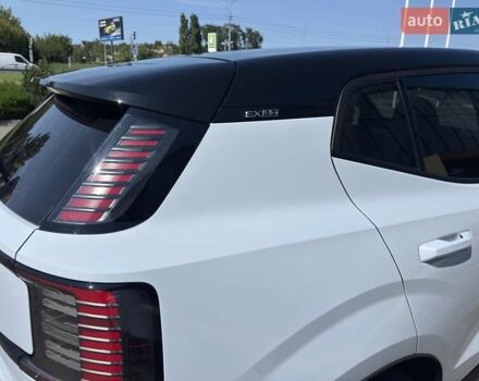 Синій Вольво EX30, об'ємом двигуна 0 л та пробігом 8 тис. км за 43265 $, фото 11 на Automoto.ua