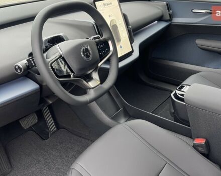 Вольво EX30 Cross Country, объемом двигателя 0 л и пробегом 0 тыс. км за 46676 $, фото 11 на Automoto.ua