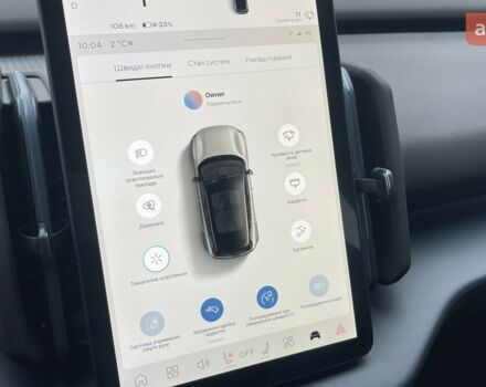 Вольво EX30 Cross Country, объемом двигателя 0 л и пробегом 0 тыс. км за 46676 $, фото 28 на Automoto.ua