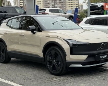 купити нове авто Вольво EX30 Cross Country 2025 року від офіційного дилера Volvo Car-Одеса Вольво фото