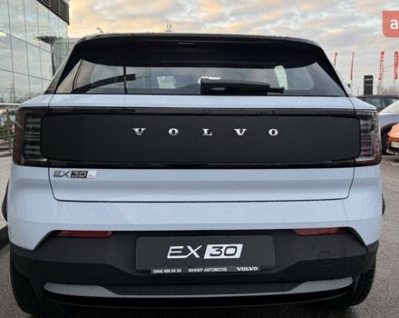 купити нове авто Вольво EX30 Cross Country 2025 року від офіційного дилера Changan НІКО Мегаполіс Вольво фото