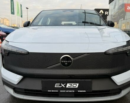 купити нове авто Вольво EX30 Cross Country 2025 року від офіційного дилера Changan НІКО Мегаполіс Вольво фото