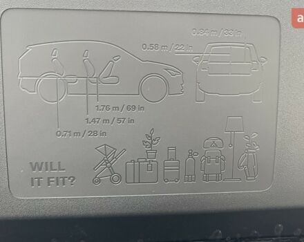 Вольво EX30 Cross Country, объемом двигателя 0 л и пробегом 0 тыс. км за 46676 $, фото 22 на Automoto.ua