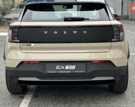 купити нове авто Вольво EX30 Cross Country 2025 року від офіційного дилера Volvo Car-Одеса Вольво фото
