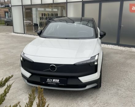 Вольво EX30 Cross Country, объемом двигателя 0 л и пробегом 0 тыс. км за 46676 $, фото 1 на Automoto.ua