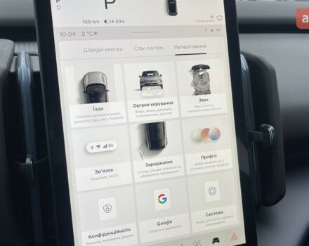 Вольво EX30 Cross Country, объемом двигателя 0 л и пробегом 0 тыс. км за 46676 $, фото 30 на Automoto.ua