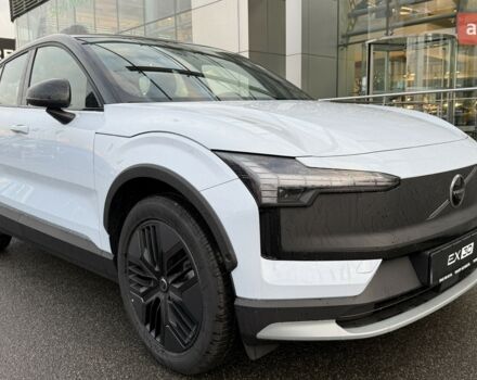 купити нове авто Вольво EX30 Cross Country 2025 року від офіційного дилера Changan НІКО Мегаполіс Вольво фото