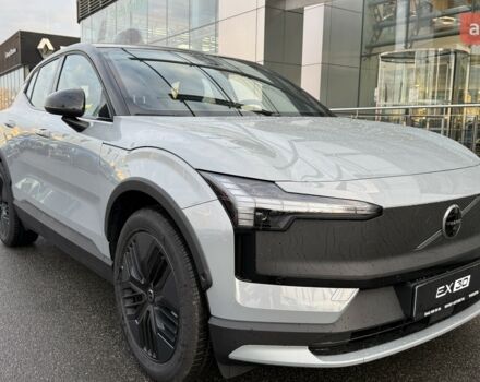 купити нове авто Вольво EX30 Cross Country 2025 року від офіційного дилера Changan НІКО Мегаполіс Вольво фото