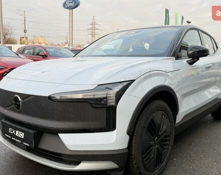 купити нове авто Вольво EX30 Cross Country 2025 року від офіційного дилера Changan НІКО Мегаполіс Вольво фото