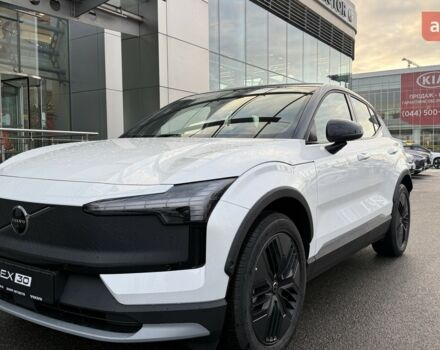 купити нове авто Вольво EX30 Cross Country 2025 року від офіційного дилера Changan НІКО Мегаполіс Вольво фото