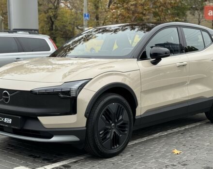 купить новое авто Вольво EX30 Cross Country 2025 года от официального дилера Volvo Car-Одеса Вольво фото