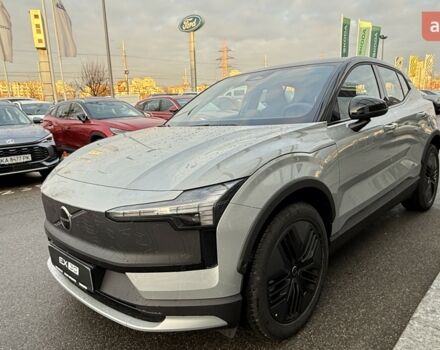 купити нове авто Вольво EX30 Cross Country 2025 року від офіційного дилера Changan НІКО Мегаполіс Вольво фото