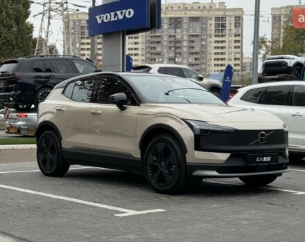 купить новое авто Вольво EX30 Cross Country 2025 года от официального дилера Volvo Car-Одеса Вольво фото