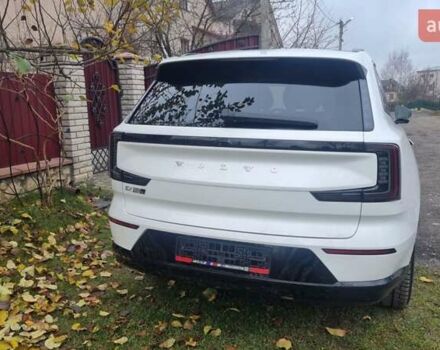Белый Вольво EX90, объемом двигателя 0 л и пробегом 9 тыс. км за 78000 $, фото 6 на Automoto.ua
