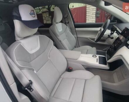 Белый Вольво EX90, объемом двигателя 0 л и пробегом 9 тыс. км за 78000 $, фото 8 на Automoto.ua