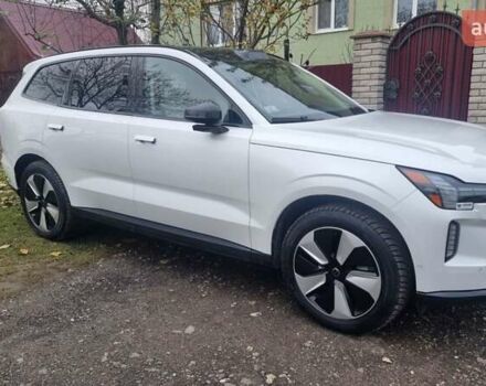 Белый Вольво EX90, объемом двигателя 0 л и пробегом 9 тыс. км за 78000 $, фото 2 на Automoto.ua