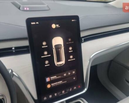 Белый Вольво EX90, объемом двигателя 0 л и пробегом 9 тыс. км за 78000 $, фото 11 на Automoto.ua