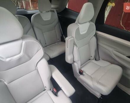 Белый Вольво EX90, объемом двигателя 0 л и пробегом 9 тыс. км за 78000 $, фото 15 на Automoto.ua