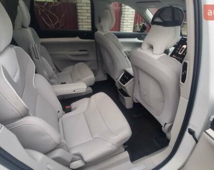 Белый Вольво EX90, объемом двигателя 0 л и пробегом 9 тыс. км за 78000 $, фото 13 на Automoto.ua