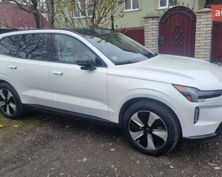 Белый Вольво EX90, объемом двигателя 0 л и пробегом 9 тыс. км за 78000 $, фото 3 на Automoto.ua