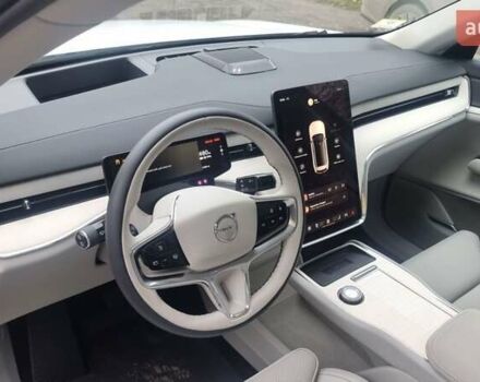 Белый Вольво EX90, объемом двигателя 0 л и пробегом 9 тыс. км за 78000 $, фото 10 на Automoto.ua