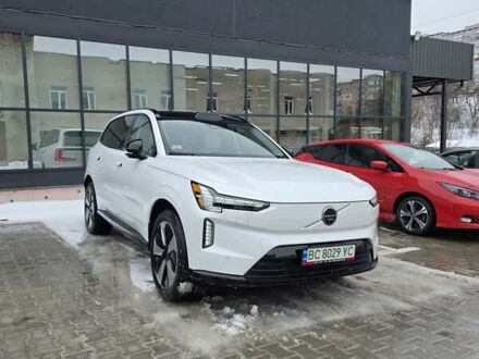 Білий Вольво EX90, об'ємом двигуна 0 л та пробігом 10 тис. км за 82787 $, фото 1 на Automoto.ua