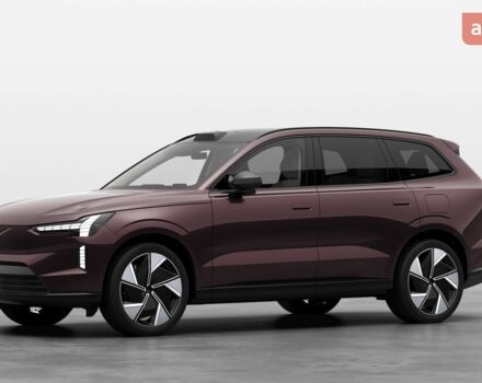 купить новое авто Вольво EX90 2024 года от официального дилера Volvo Car-Одеса Вольво фото