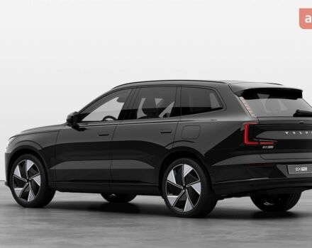 купить новое авто Вольво EX90 2024 года от официального дилера Volvo Car-Одеса Вольво фото