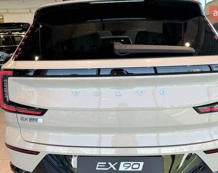 купити нове авто Вольво EX90 2025 року від офіційного дилера Changan НІКО Мегаполіс Вольво фото