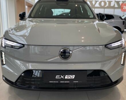купить новое авто Вольво EX90 2025 года от официального дилера ТзОВ «Імпері Моторз» Вольво фото