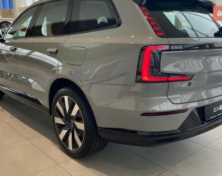 купить новое авто Вольво EX90 2025 года от официального дилера ТзОВ «Імпері Моторз» Вольво фото