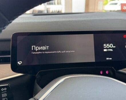 купить новое авто Вольво EX90 2025 года от официального дилера Автоцентр Поділля Вольво фото