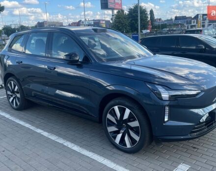Вольво EX90, объемом двигателя 0 л и пробегом 0 тыс. км за 99318 $, фото 4 на Automoto.ua