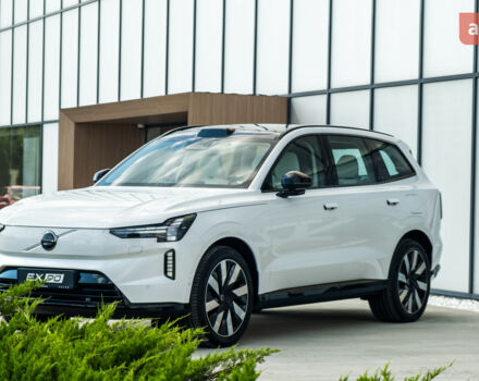 Вольво EX90, объемом двигателя 0 л и пробегом 0 тыс. км за 103801 $, фото 6 на Automoto.ua