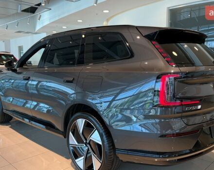 купити нове авто Вольво EX90 2025 року від офіційного дилера Changan НІКО Мегаполіс Вольво фото